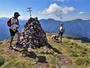 Laghi e Monte Ponteranica-Monte Avaro dai Piani-13ag22- FOTOGALLERY